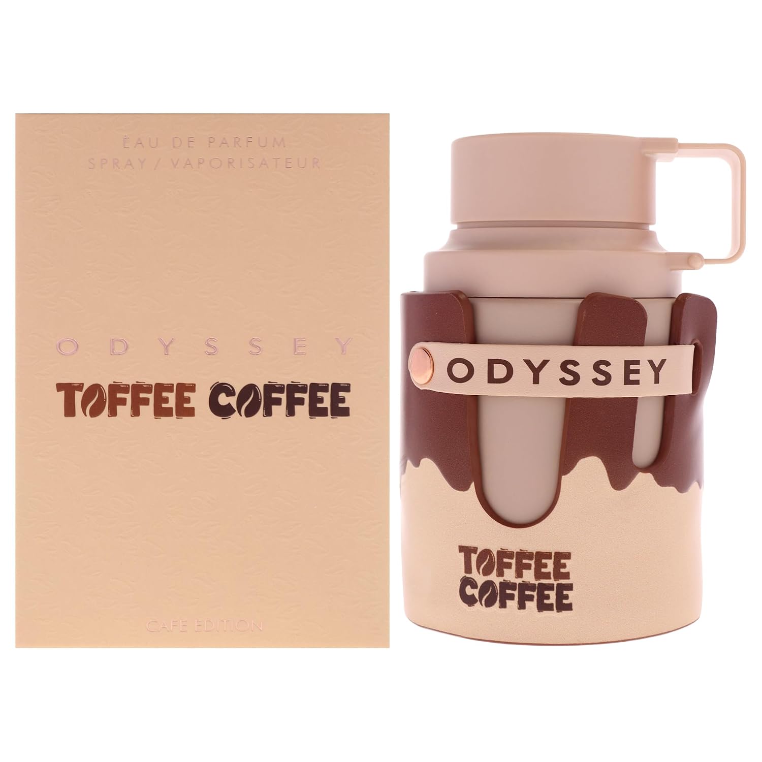 Armaf Odyssey Toffee Coffee EDP - 100 ml
