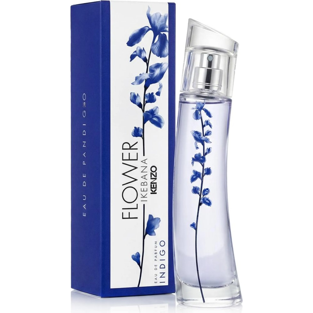 Kenzo Flower Ikebana Indigo EDP - 40 ml