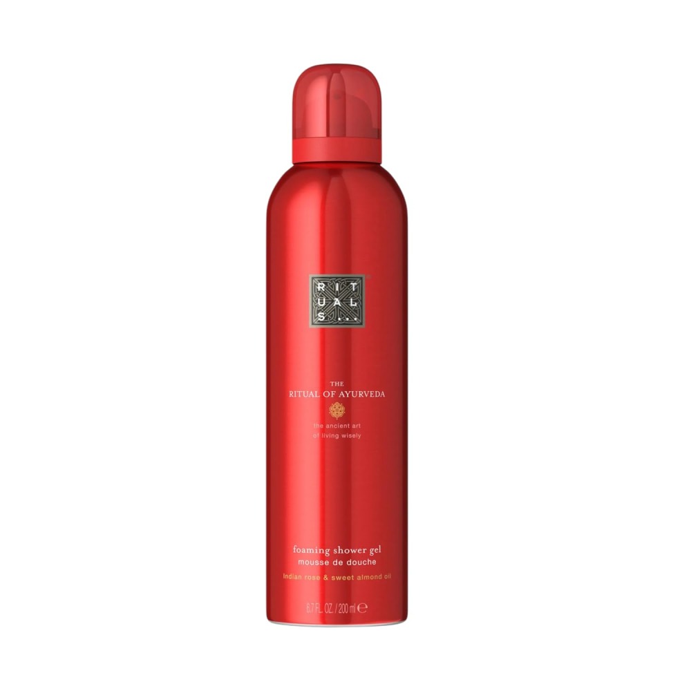 Rituals The Ritual of Ayurveda Foaming Shower Gel 200ml