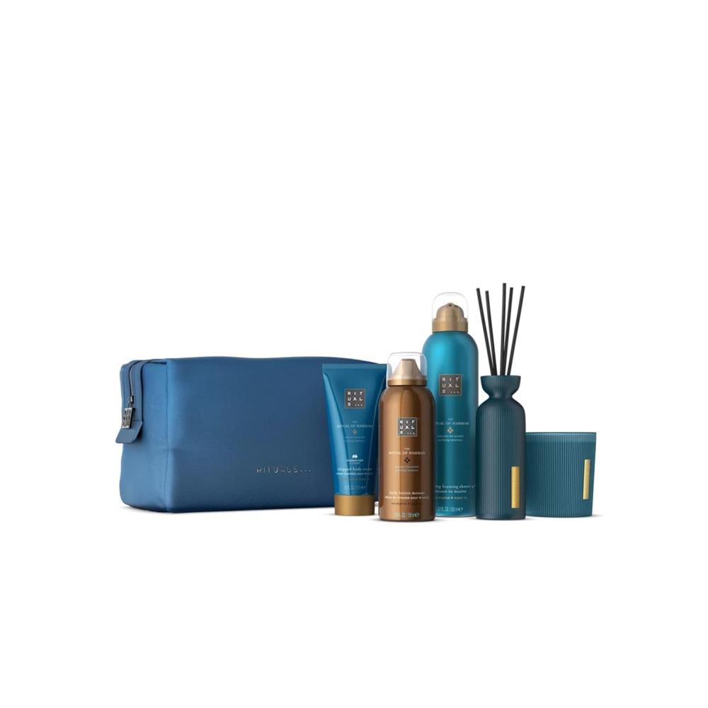 Rituals Hammam Large Giftset 710 ml