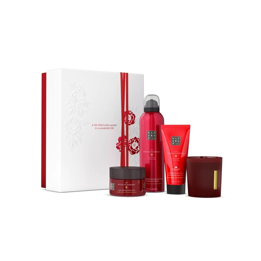 Rituals Ayurveda Medium Giftset 565 ml