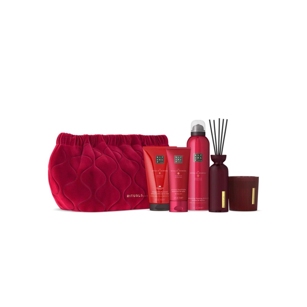 Rituals Ayurveda Large Giftset 630 ml
