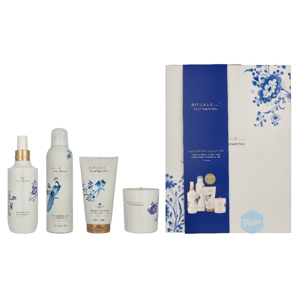 Rituals Amsterdam Collection Large Giftset 690 ml