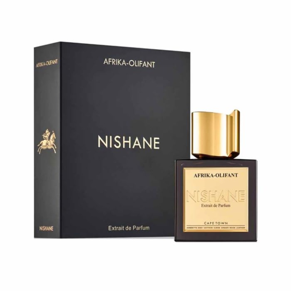 Nishane afrika-olifant Extrait EDP 50 ml