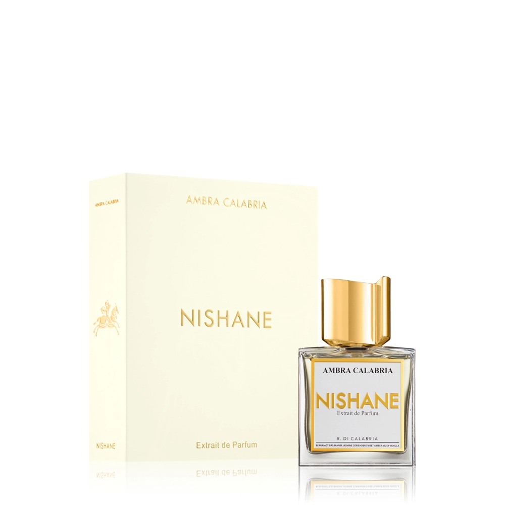 Nishane ambra calabria Extrait EDP 50 ml