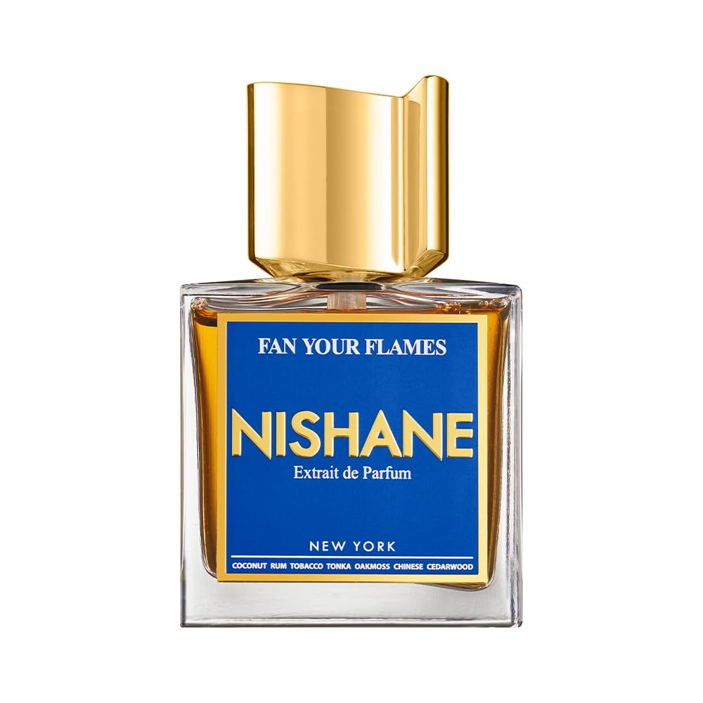 Nishane Fan Your Flames Extrait  Parfum 50 ml Unisex