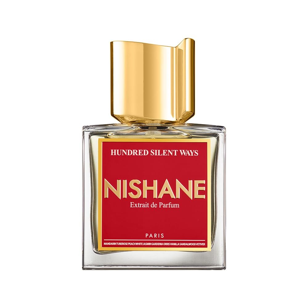 Nishane Hundred Silent Ways Extrait Parfum  50 ml