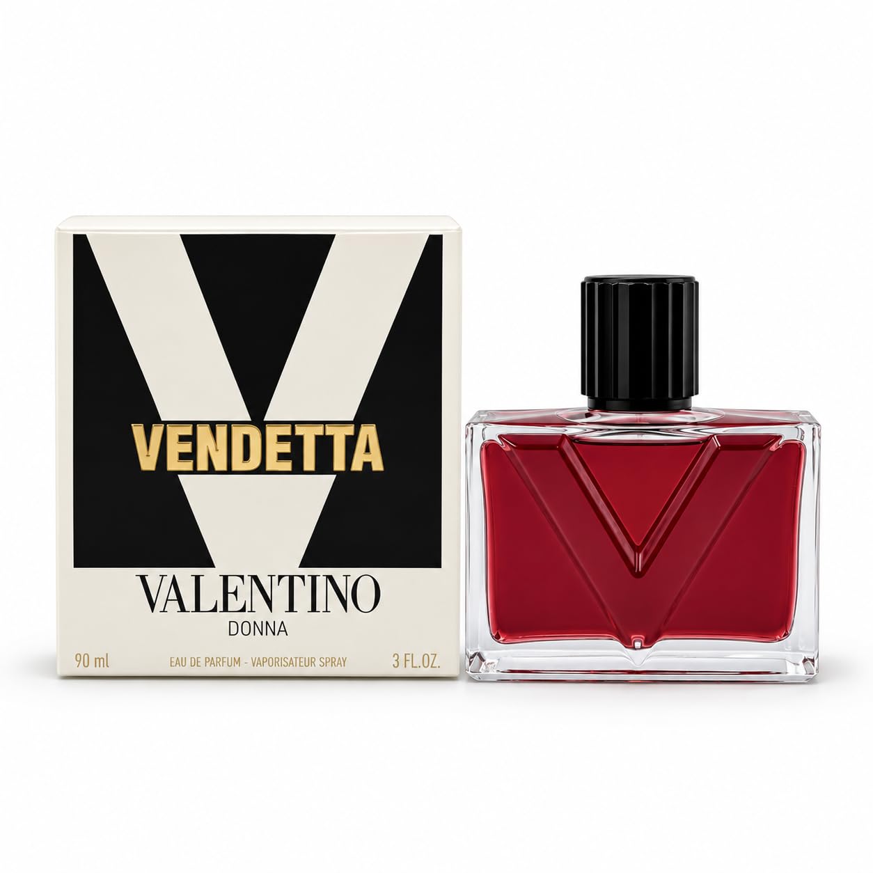 Valentino Vendetta Donna EDP - 90 ml