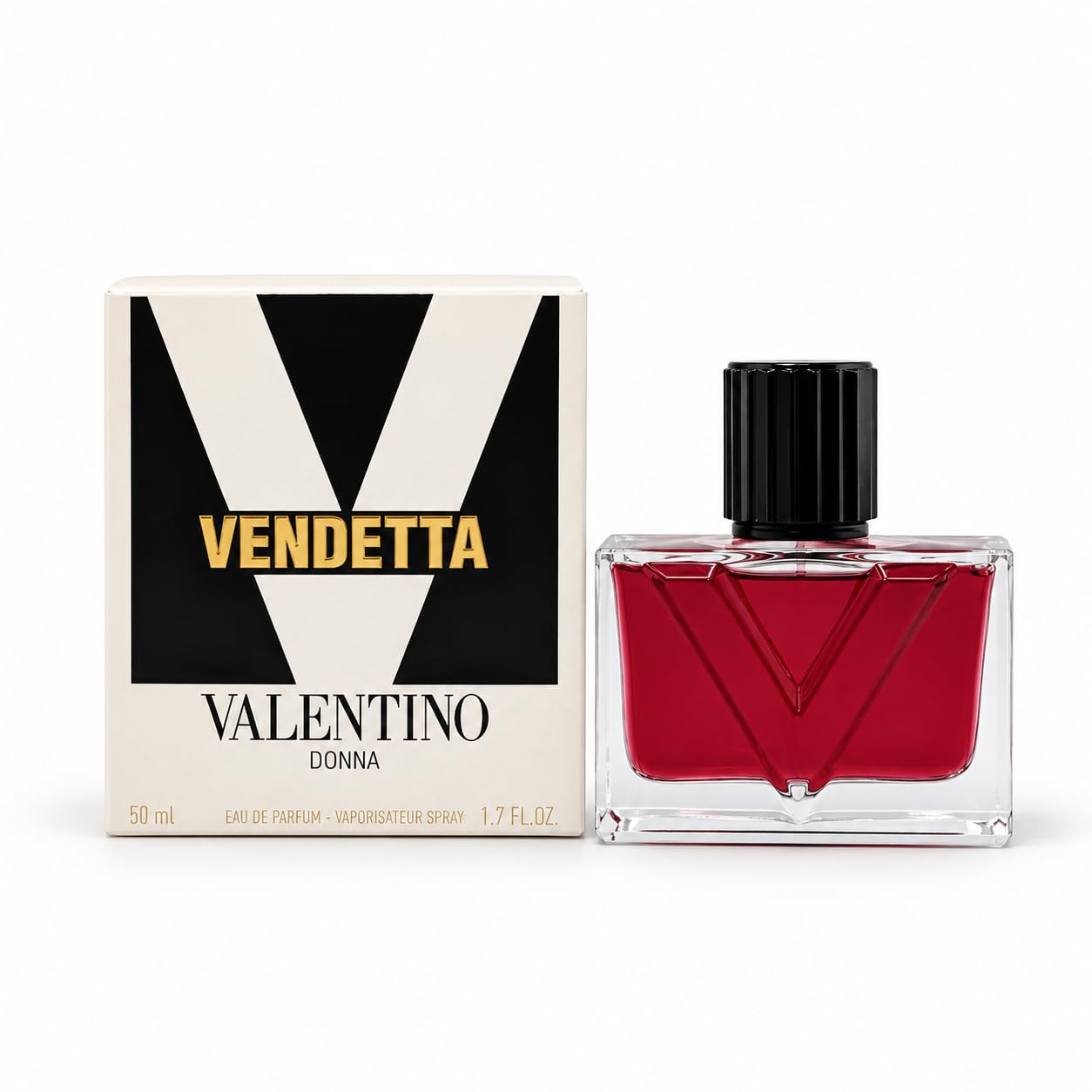 Valentino Vendetta Donna EDP - 50 ml