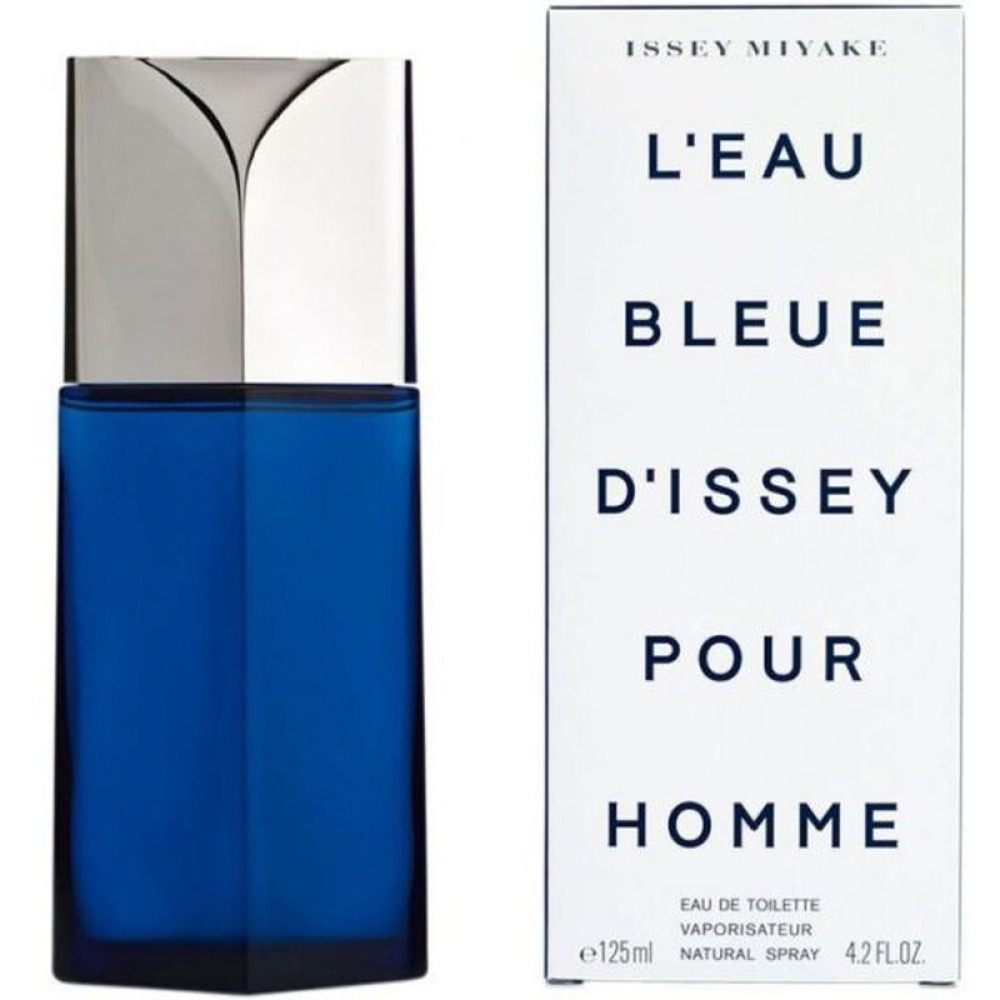 Issey Miyake L'eau Bleue d'Issey EDT - 125 ml