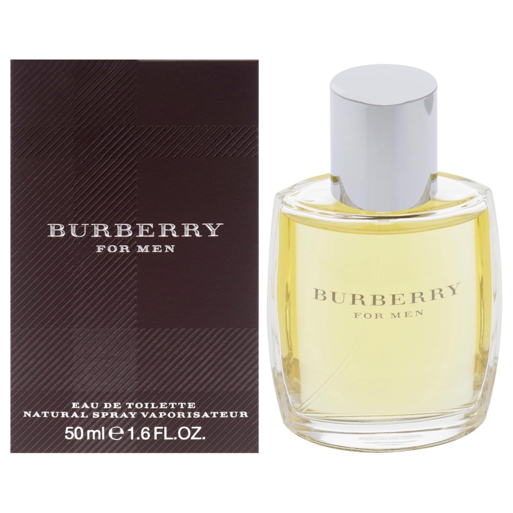 Burberry For Men M EDT - 50 ml