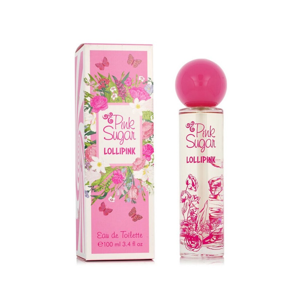 Aquolina Pink Sugar Lollipink EDT - 100 ml
