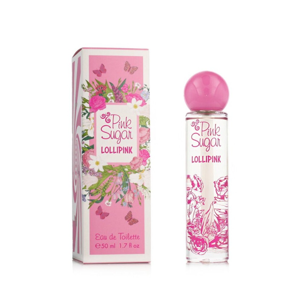 Aquolina Pink Sugar Lollipink EDT - 50 ml