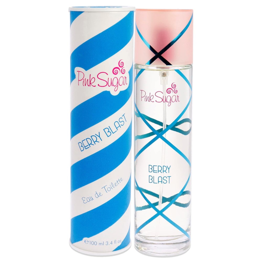 Aquolina Pink Sugar Berry Blast EDT - 100 ml