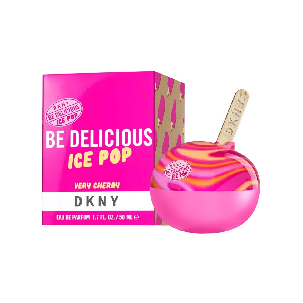 DKNY Ice Pop Very Cherry EDP - 50 ml