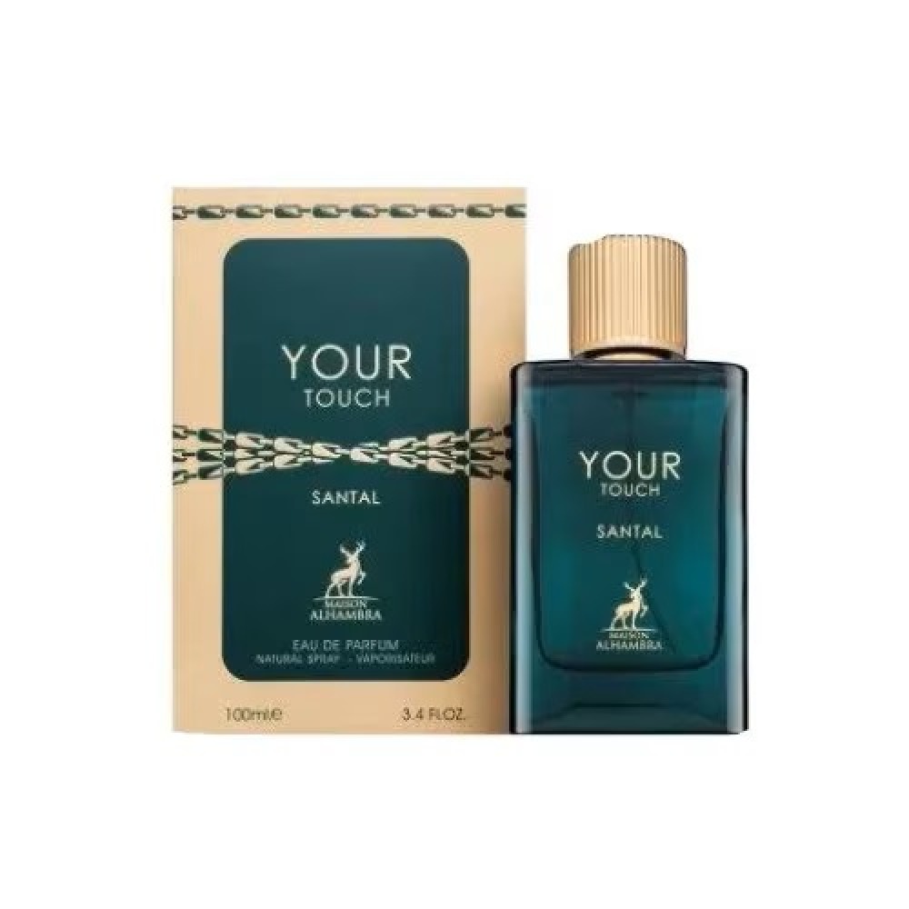 Maison Alhambra Your Touch Santal U EDP - 100 ml