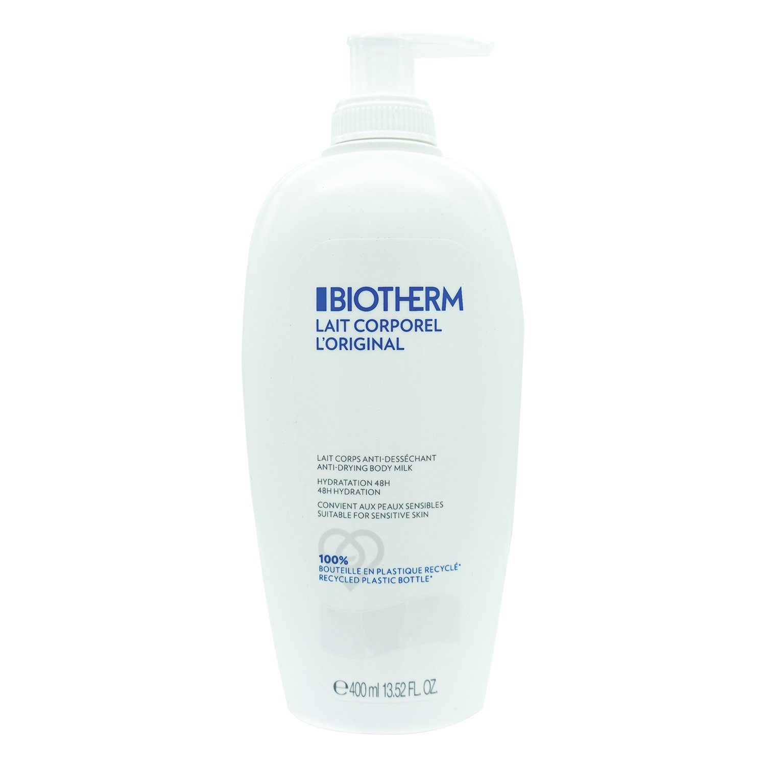 Biotherm Lait Corporel 400 ml