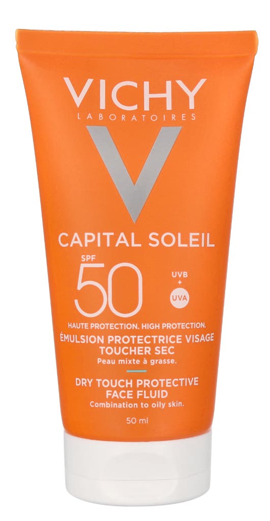 Vichy Ideal Soleil SPF50 Face Emulsion Dry Touch 50 ml