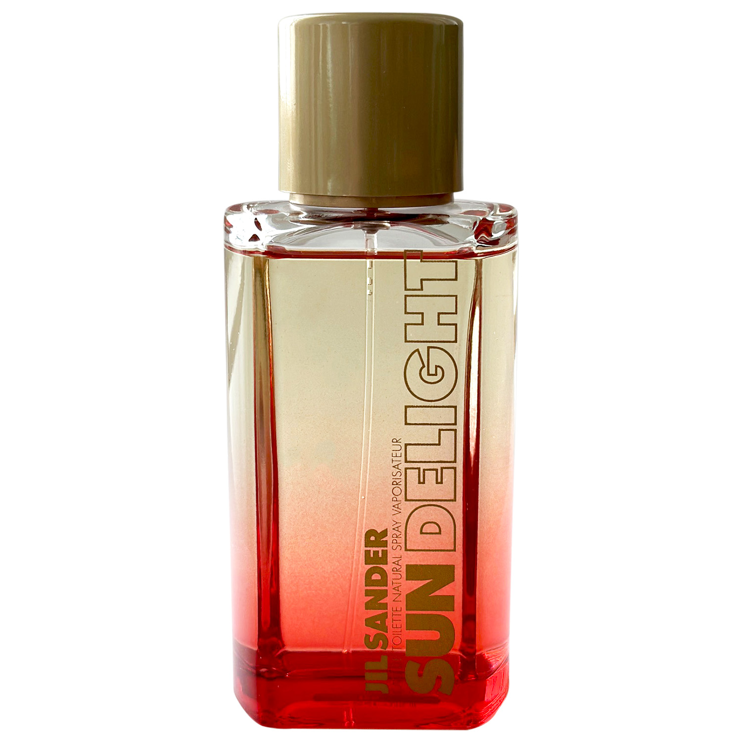 Jil Sander Sun Delight Eau de Toilette 100 ml