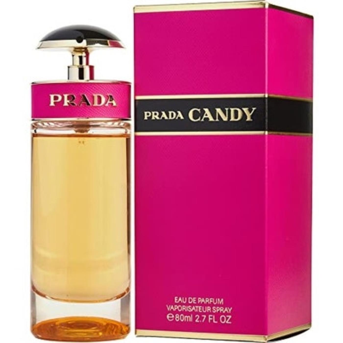 Prada Candy Eau de Parfum 80 ml