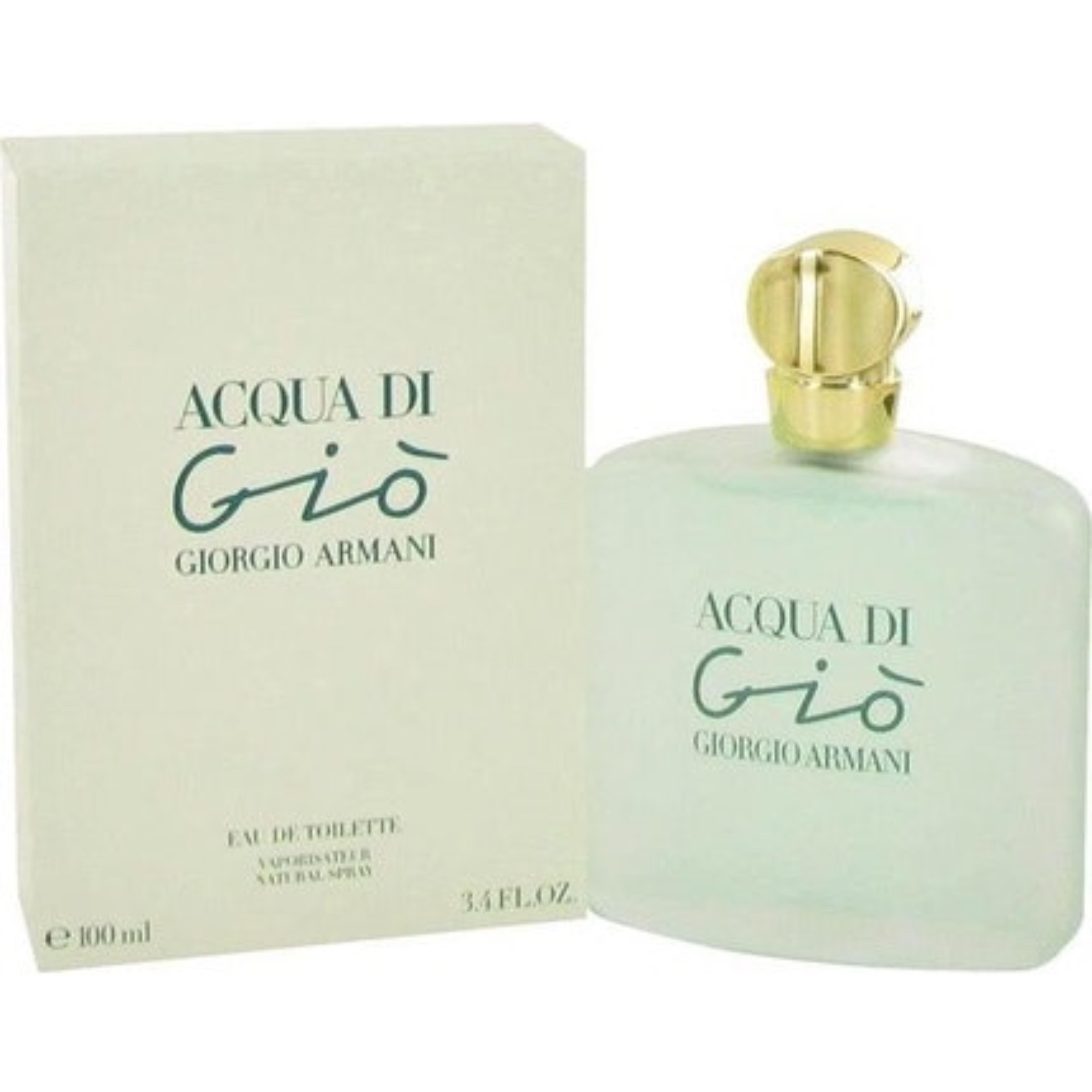 Armani Acqua di Gio Femme Eau de Toilette 100 ml