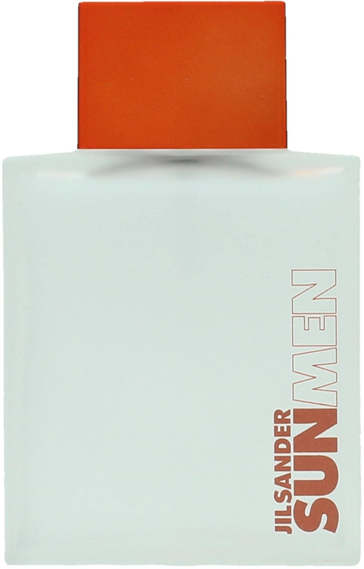 Jil Sander Sun Men Eau de Toilette 125 ml