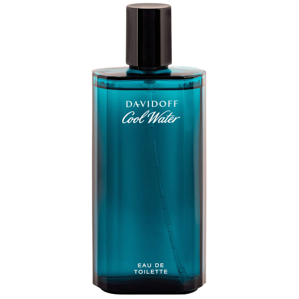 Davidoff Cool Water Man Eau de Toilette 125 ml
