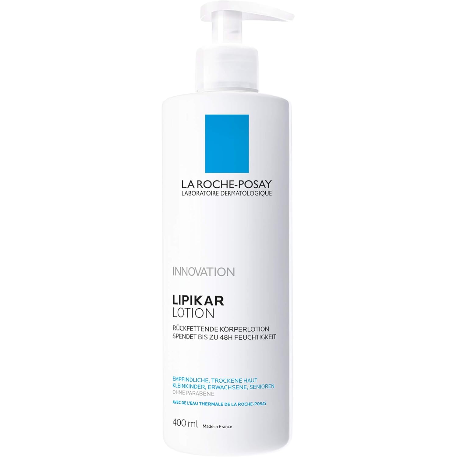 La Roche Lipikar Body Cream 400 ml