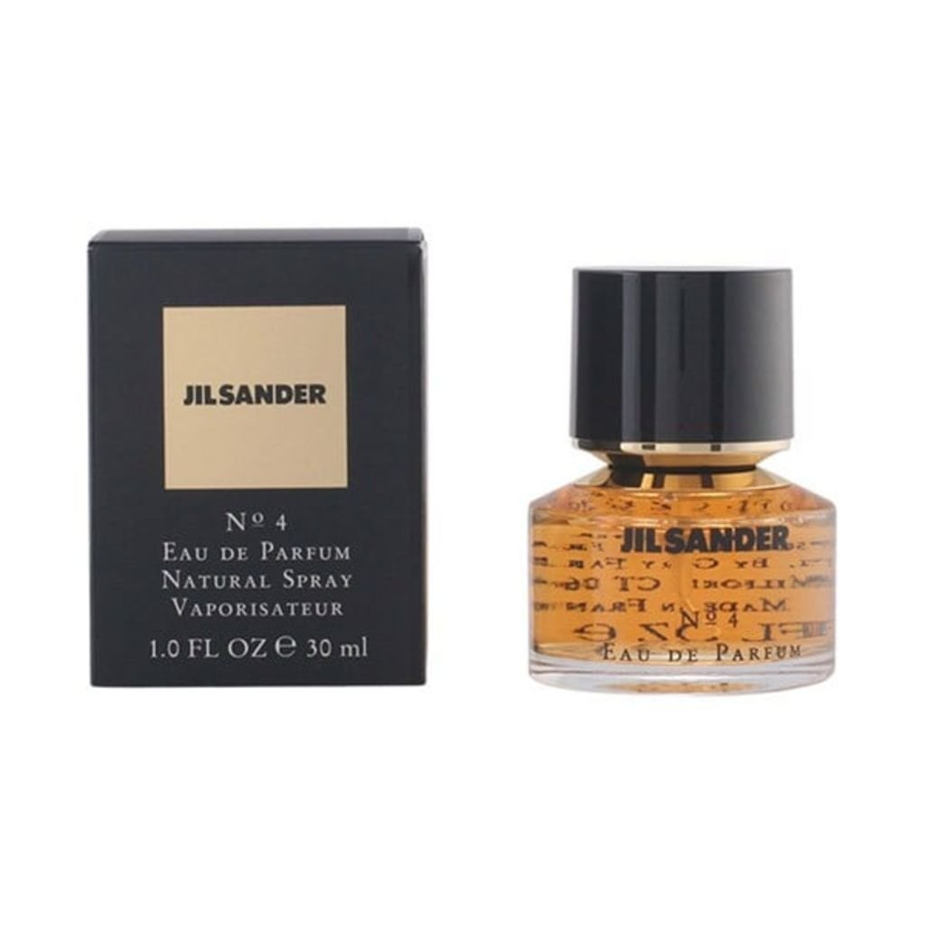 Jil Sander No.4 Eau de Parfum 30 ml