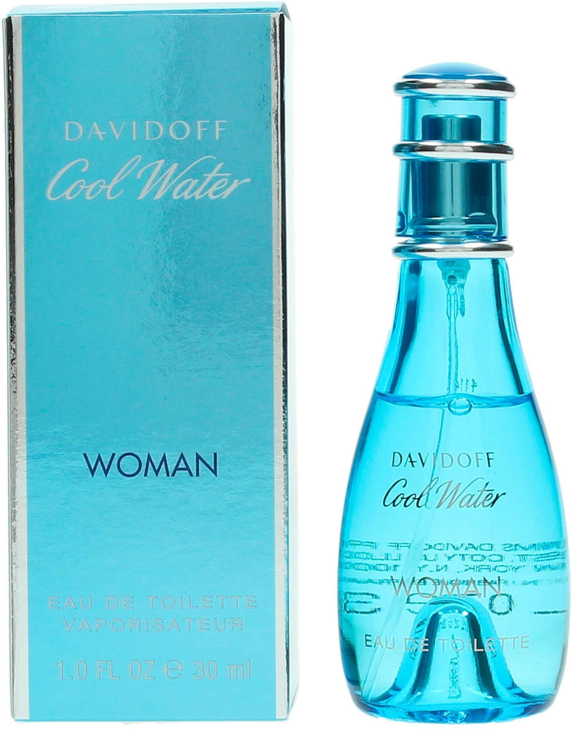 Davidoff Cool Water Woman Eau de Toilette 50 ml