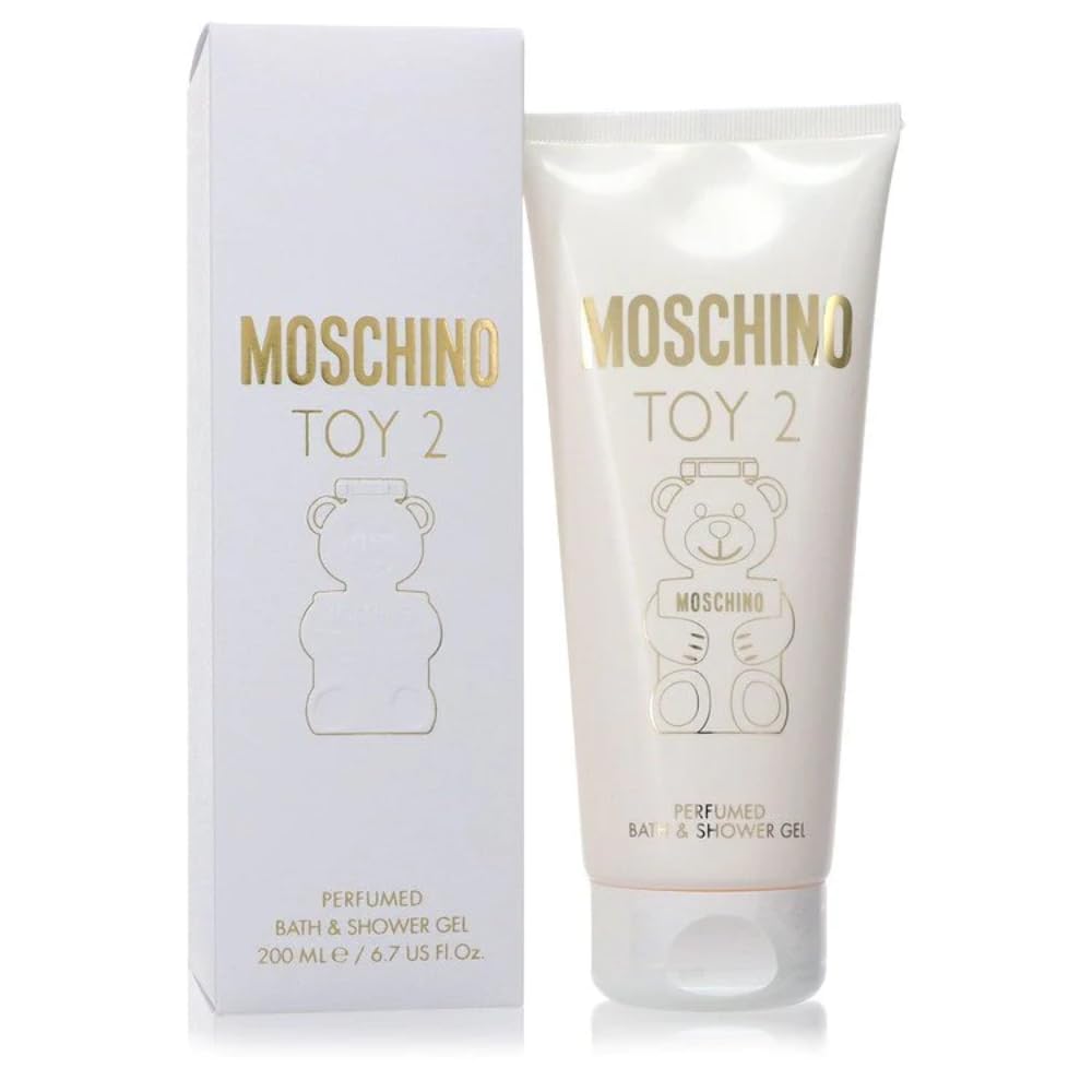 Moschino Toy 2 Duschgel 200 ml