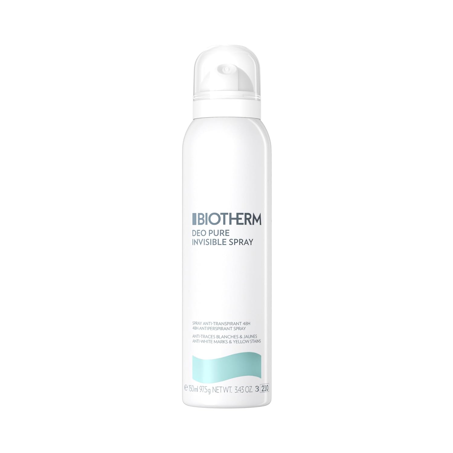 Biotherm Deo Pure Deodorant 150 ml