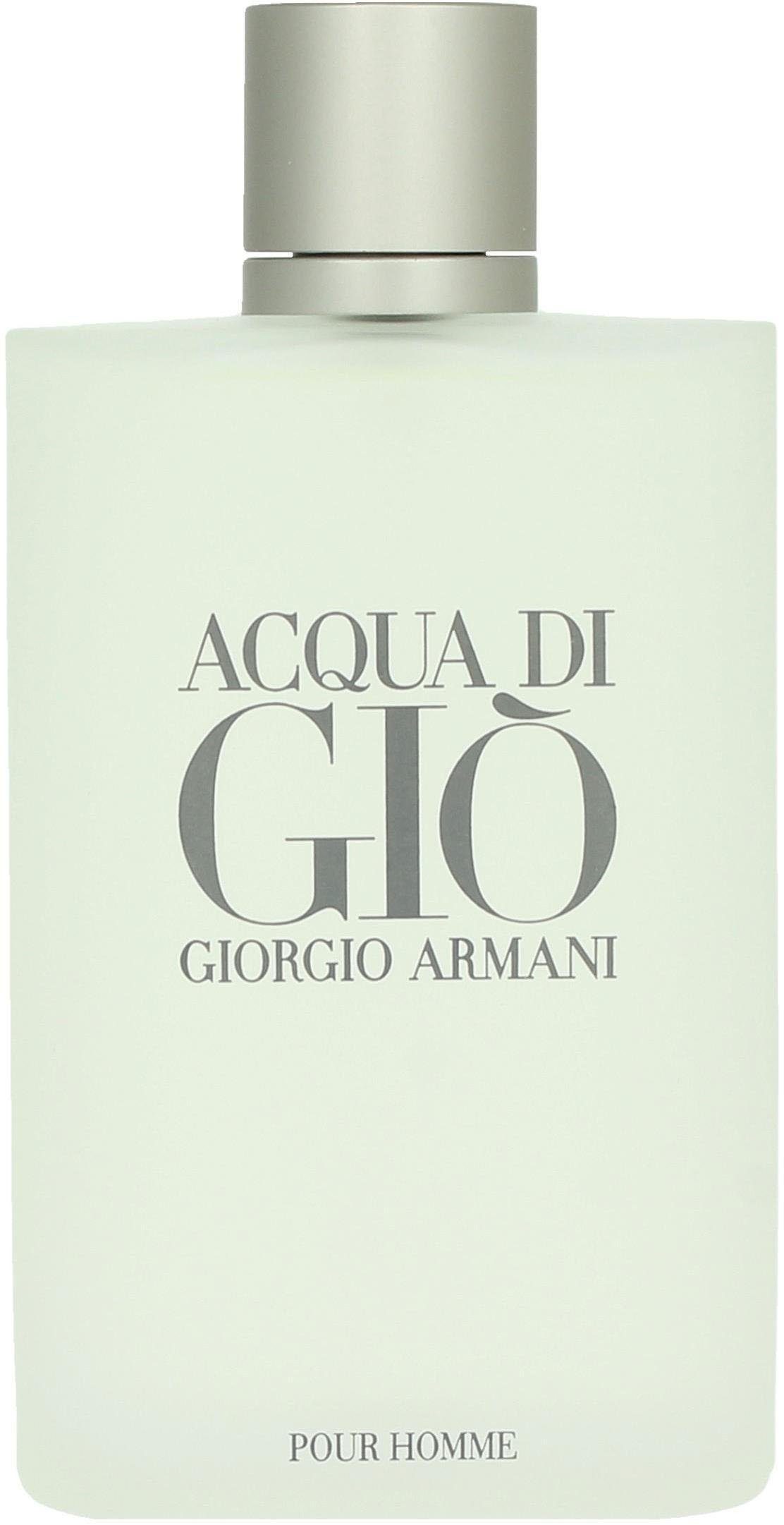 Armani Acqua di Gio Homme Eau de Toilette 200 ml