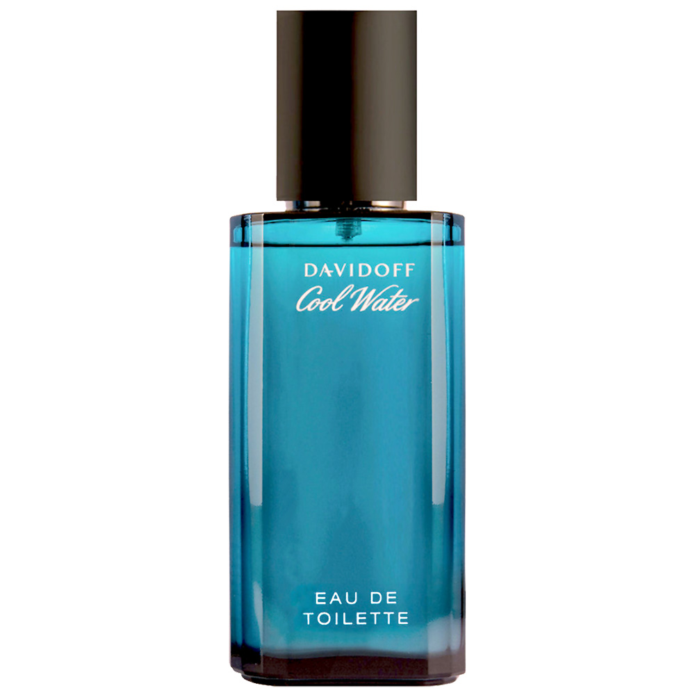 Davidoff Cool Water Man Eau de Toilette 75 ml