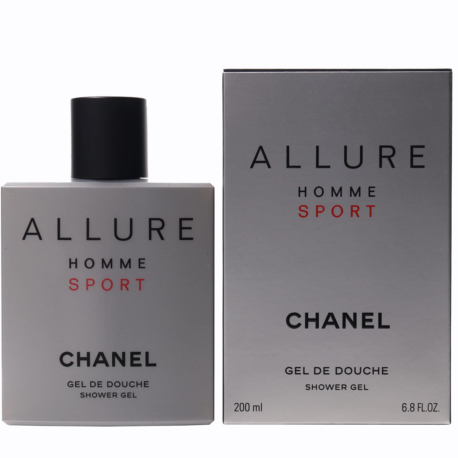 Chanel Allure Homme Sport Duschgel 200 ml