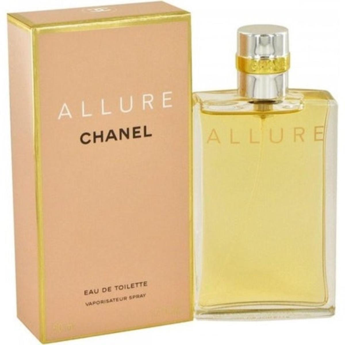 Chanel Allure Femme Eau de Toilette 50 ml