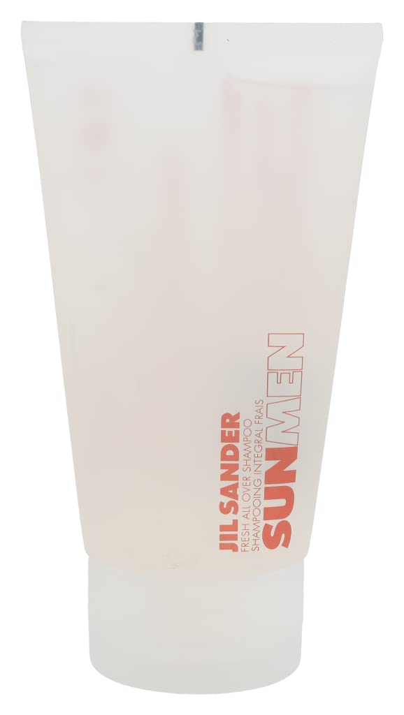Jil Sander Sun Men Shampoo 150 ml