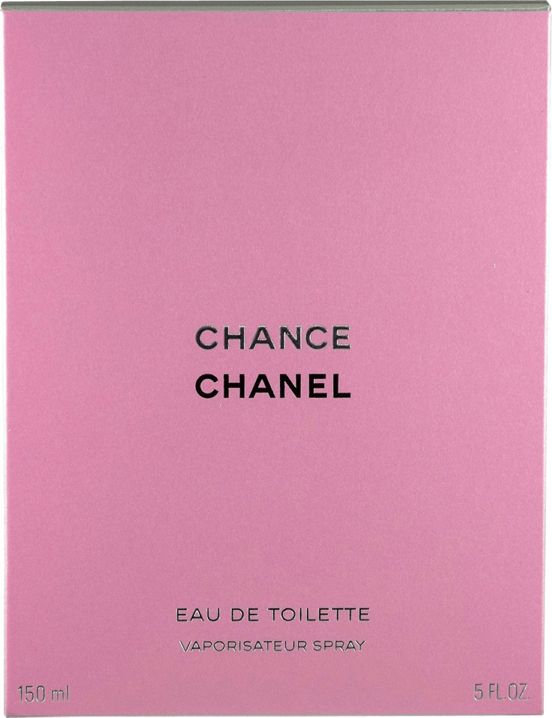 Chanel Chance Eau de Toilette 150 ml