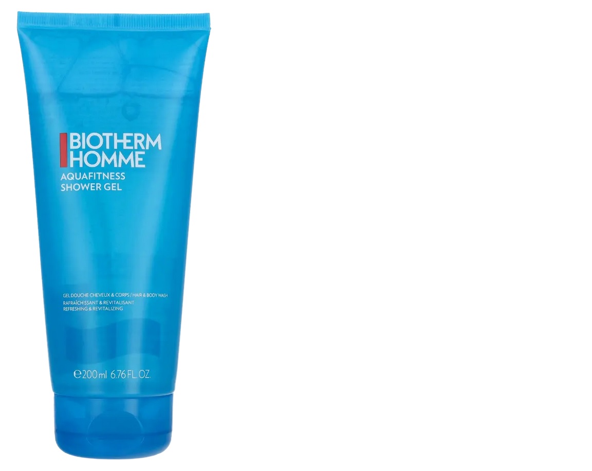 Biotherm Aquafitness Shower 200 ml