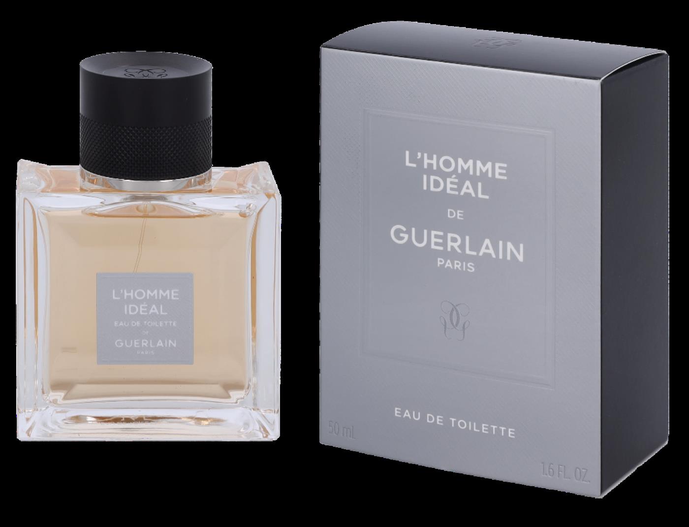 Guerlain L'Homme Ideal Eau de Toilette 50 ml