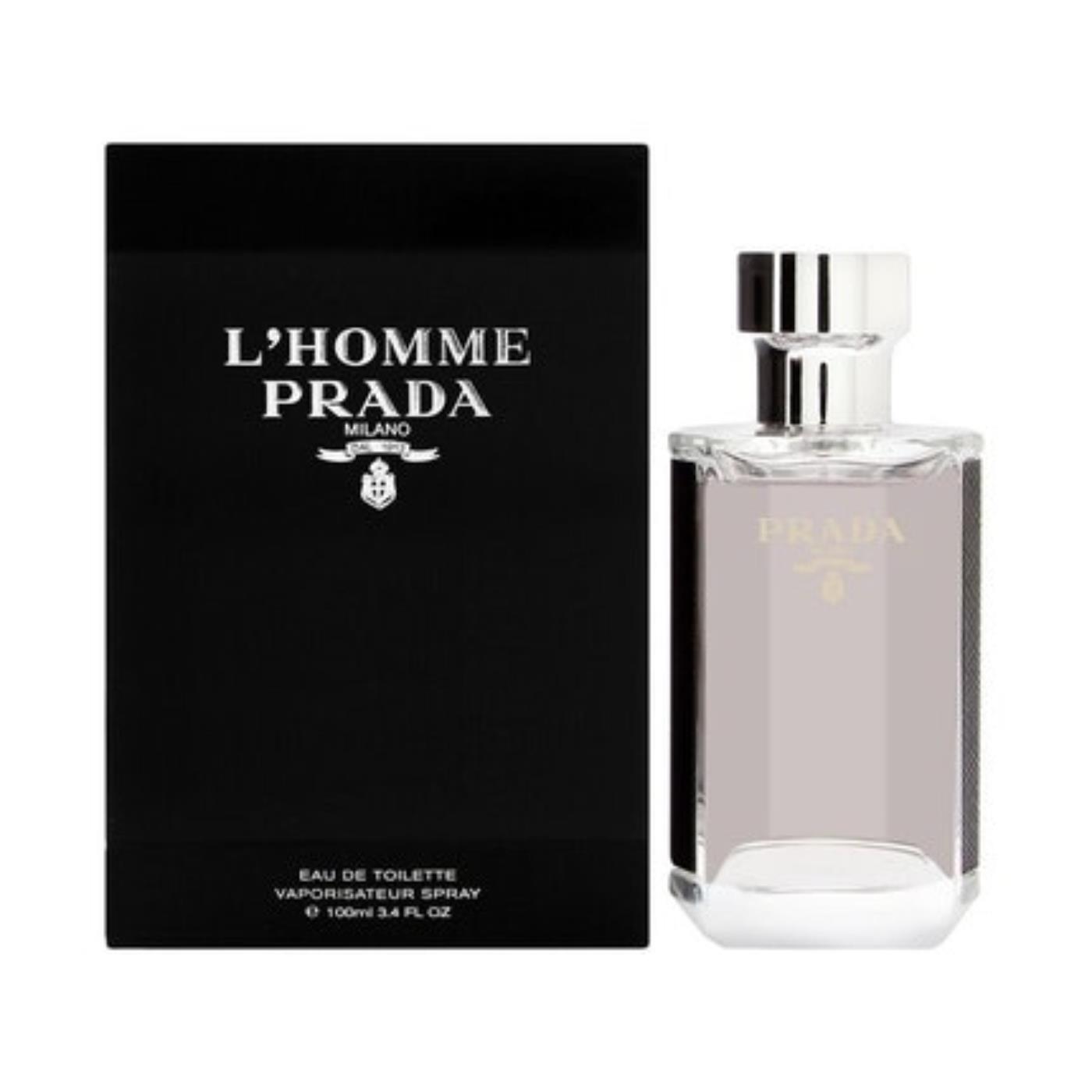Prada L'Homme Eau de Toilette 100 ml