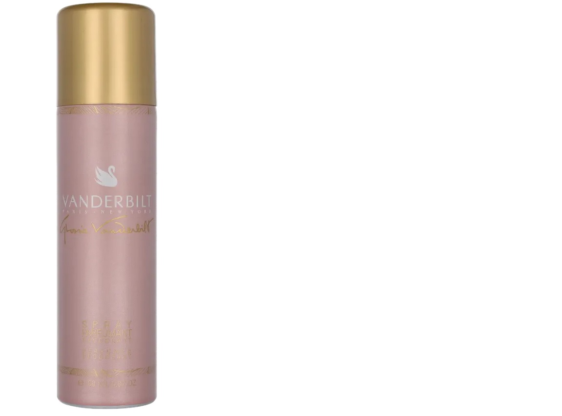 Gloria Vanderbilt Perfumed Deo Spray Deodorant 150 ml