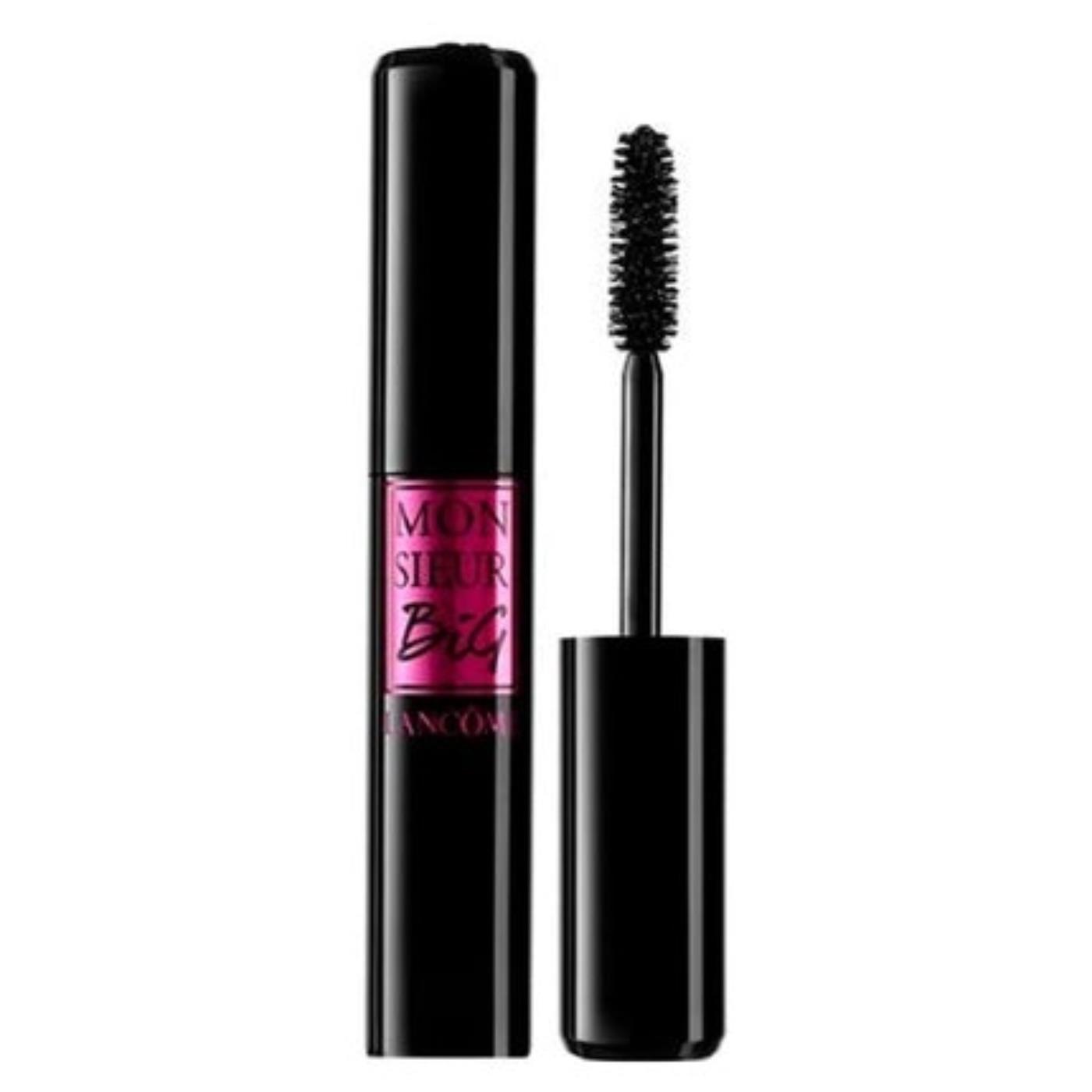 Lancome Monsieur Big Mascara 01 Black Schwarz 10 ml