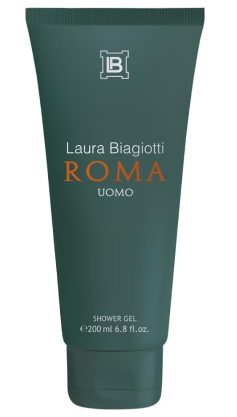 Laura Biagiotti Roma Uomo Shower 200 ml