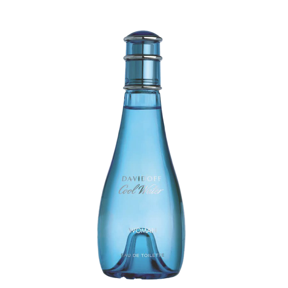 Davidoff Cool Water Woman Eau de Toilette 100 ml