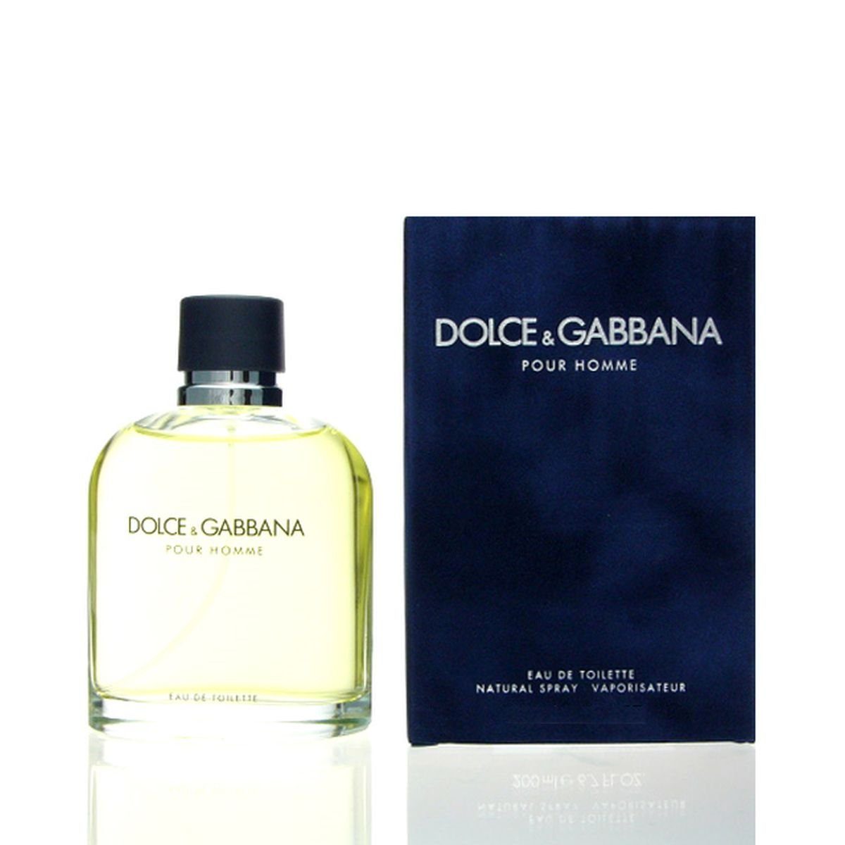 Dolce & Gabbana Homme Eau de Toilette 75 ml