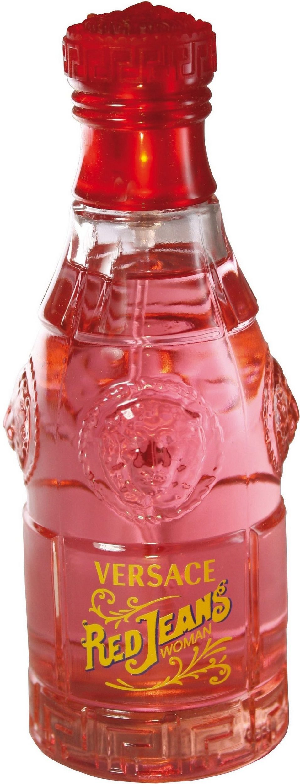 Versace Red Jeans Eau de Toilette 75 ml