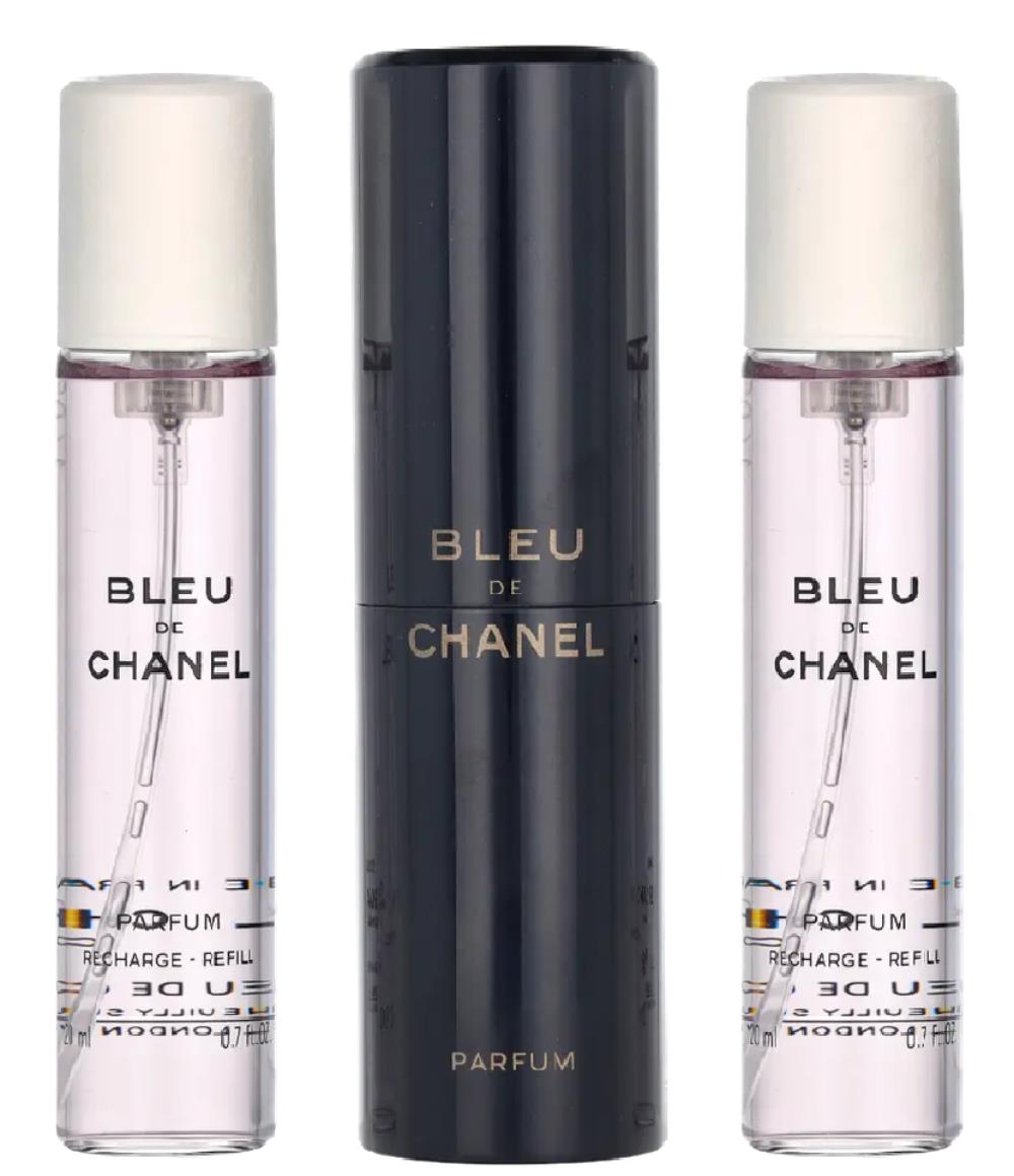 Chanel Bleu de Chanel Parfum 3x20 ml m.Z.