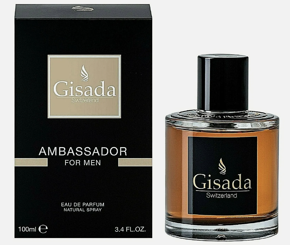 Gisada Ambassador Men 100 ml