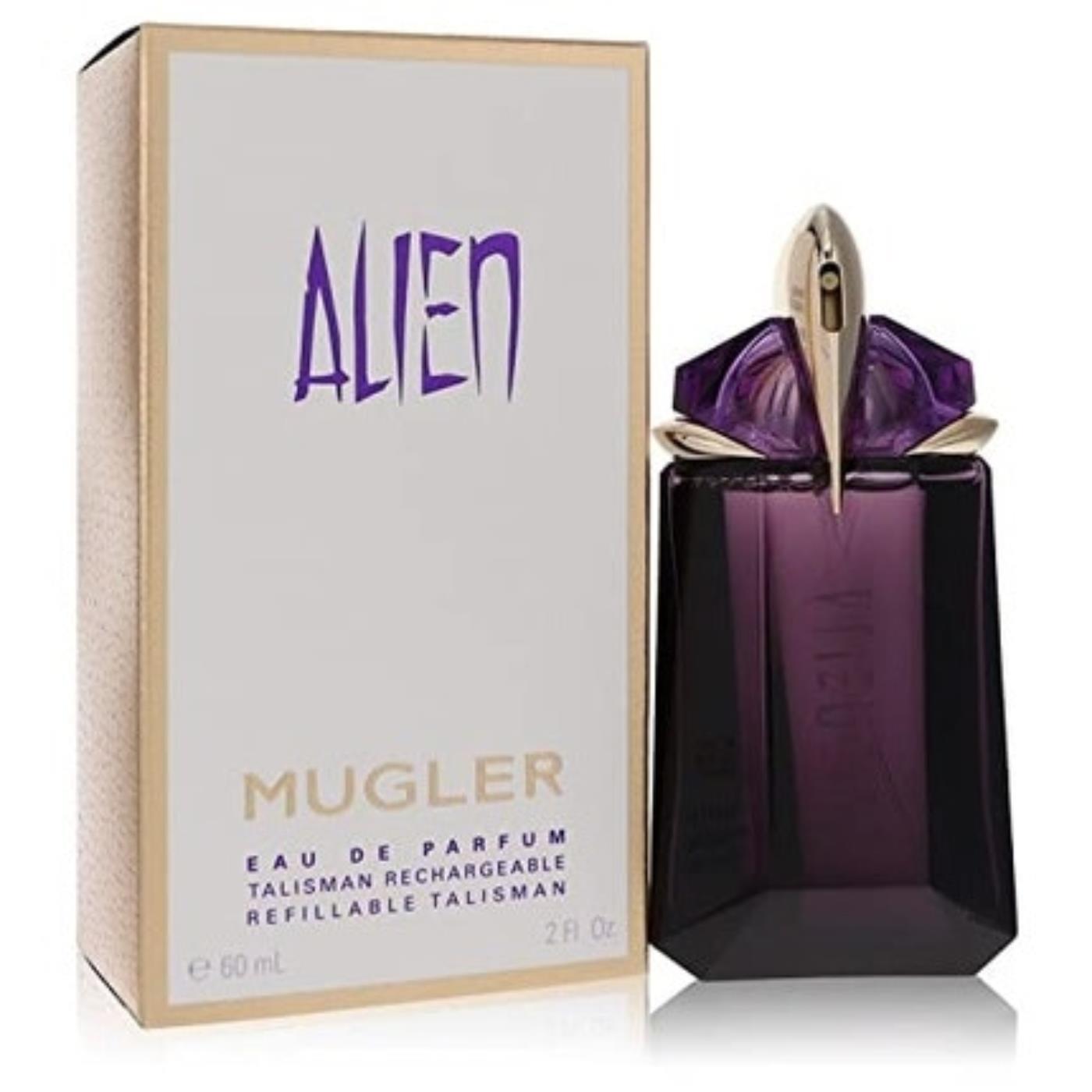 MUGLER Alien Refillable Eau de Parfum 60 ml